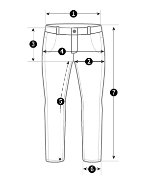 A.P.C]JEAN NEW SAILOR (COZZI F09131 IAI) | 오케이몰
